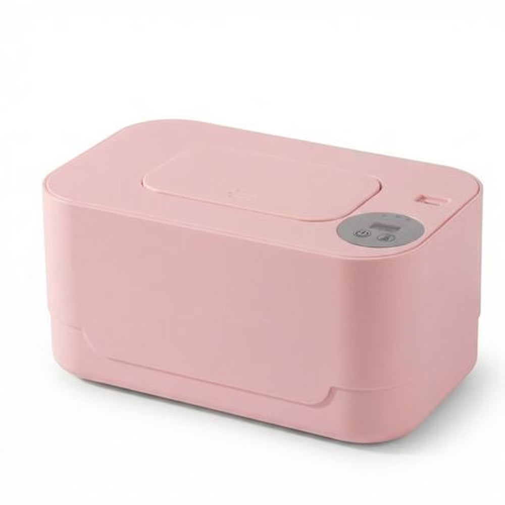 Baby Wipe Warmer with Night Light